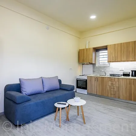 Anna'S Apartment 'Nea Chora' Chania  Exterior photo