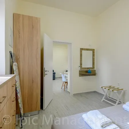 Anna'S Apartment 'Nea Chora' Chania  Exterior photo