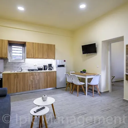 Anna'S Apartment 'Nea Chora' Chania  Exterior photo