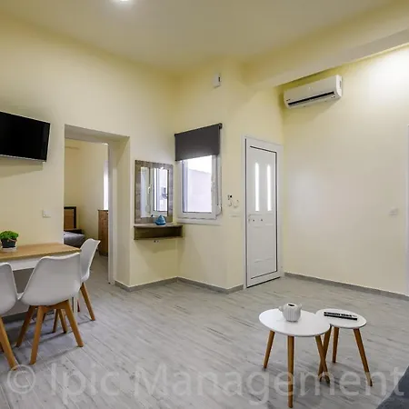Anna'S Apartment 'Nea Chora' Chania  Exterior photo