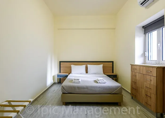 Anna\'S Apartment \'Nea Chora\'