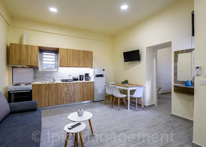Anna\'S Apartment \'Nea Chora\'