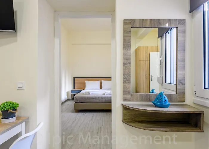 Anna\'S Apartment \'Nea Chora\'