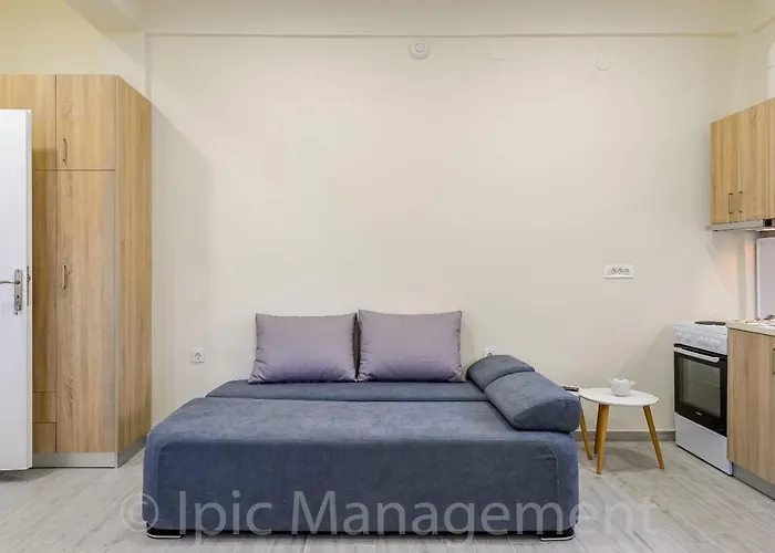 Anna\'S Apartment \'Nea Chora\'