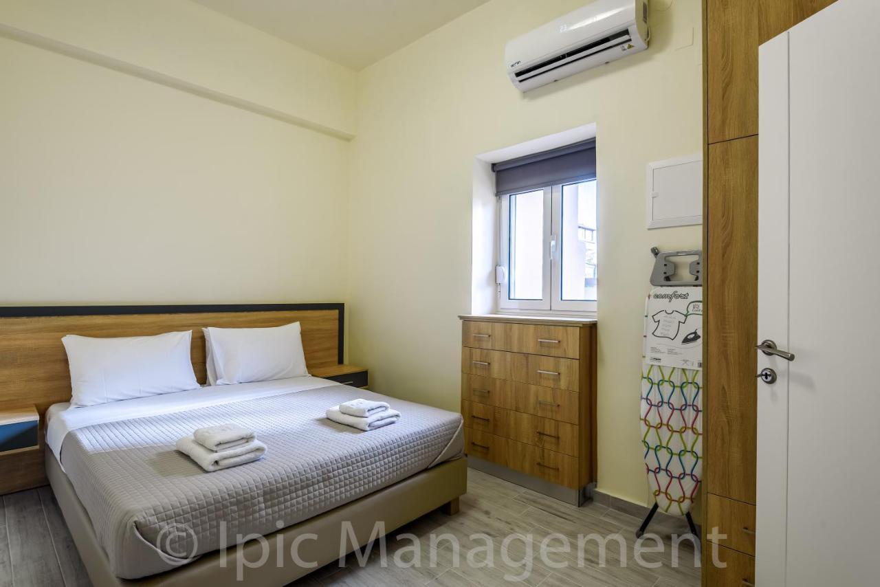 Anna's 'nea Chora' Apartment Chania (Crete)