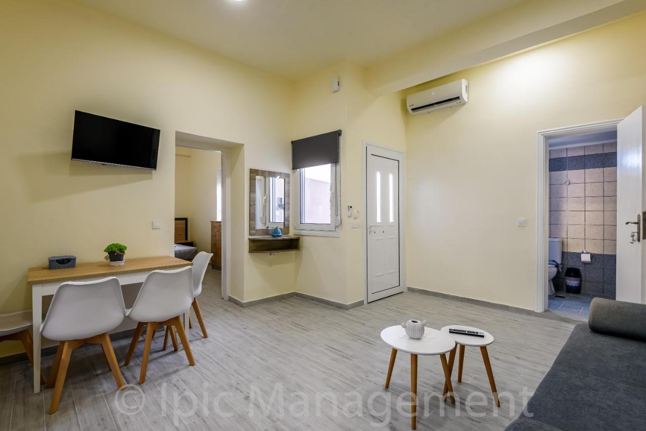 Apartament Anna's 'nea Chora'