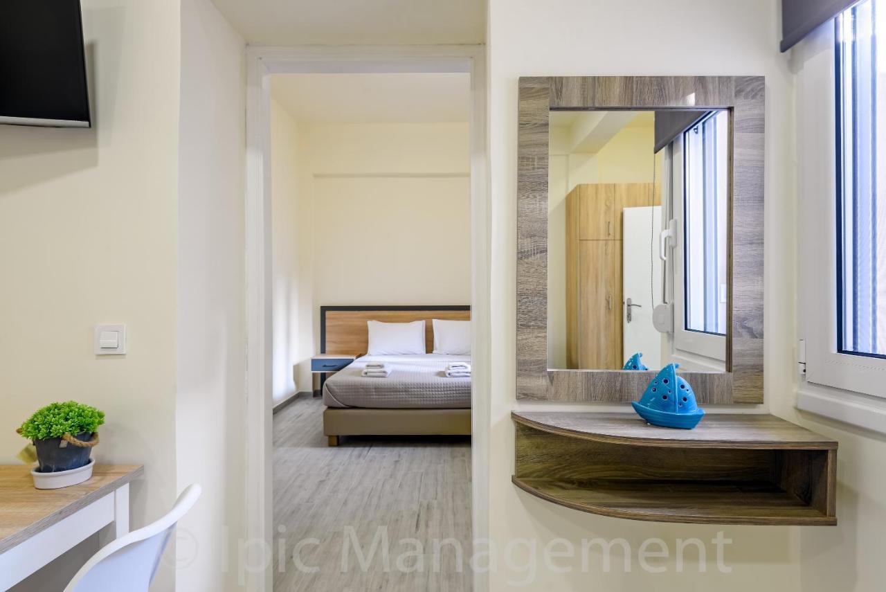Apartment Anna's 'nea Chora'